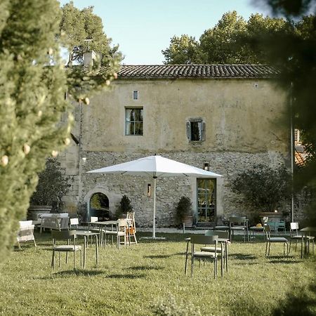 Mas Des Precheurs Otel Tarascon Dış mekan fotoğraf