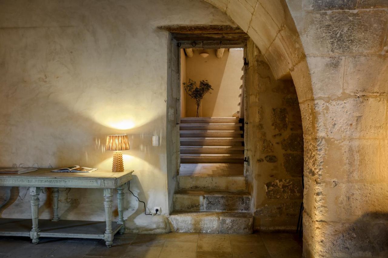 Mas Des Precheurs Otel Tarascon Dış mekan fotoğraf