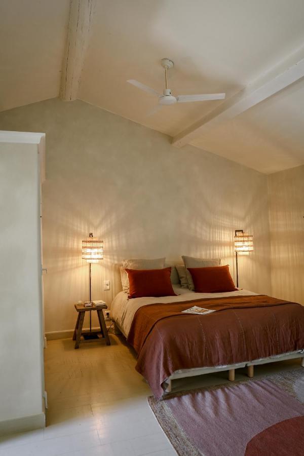 Mas Des Precheurs Otel Tarascon Dış mekan fotoğraf